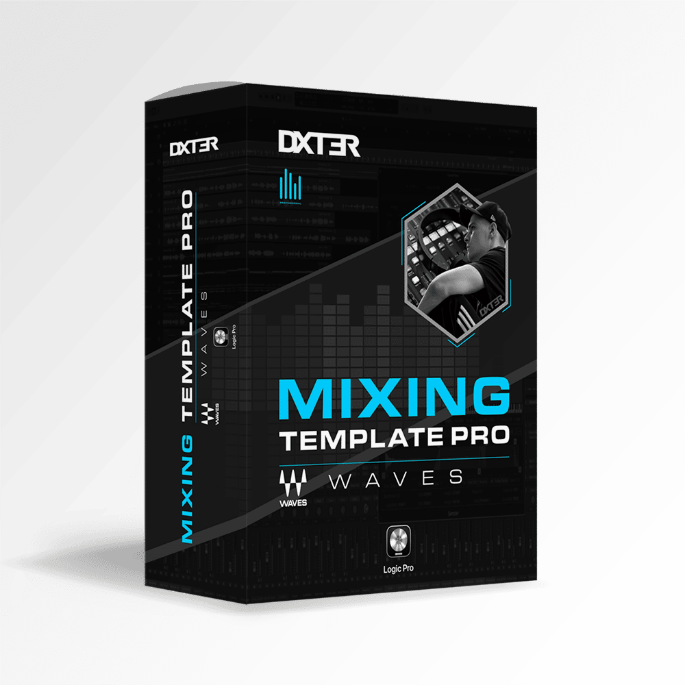 Mixing Templates Pro Waves DXT3R