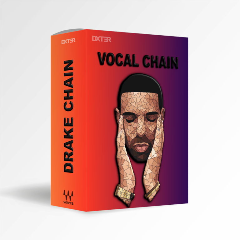 Drake Type Vocal Chain | DXT3R