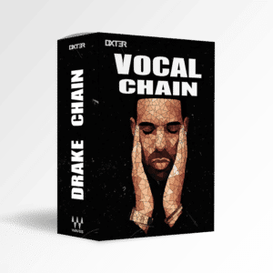 Drake Vocal Chain for Waves StudioRack, drake vocal preset waves,