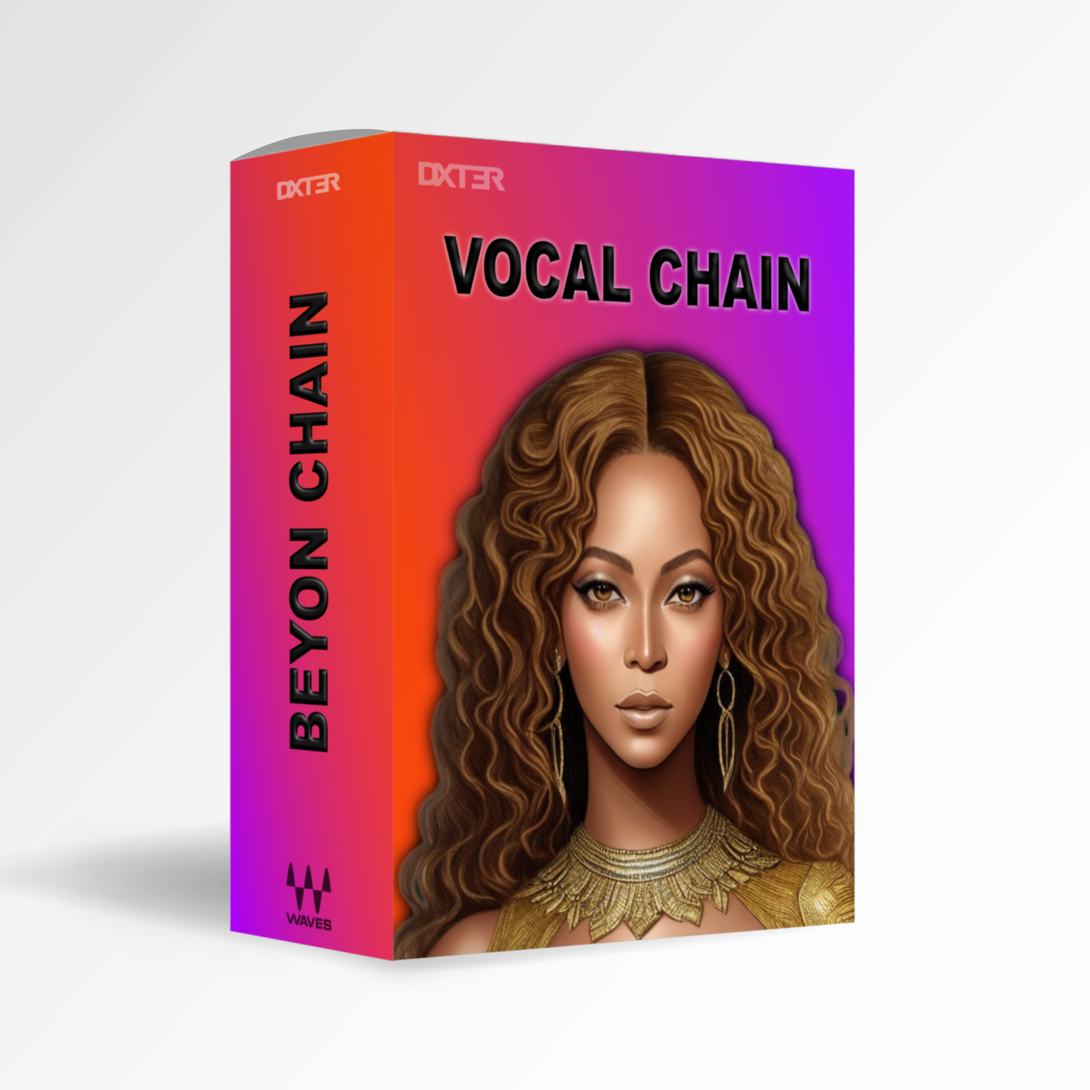 Beyoncé type Vocal Chain | DXT3R