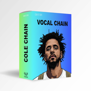 J. Cole Vocal chain with waves plugins, j. Cole .j. Cole vocal presets, j. Cole vocal preset chain