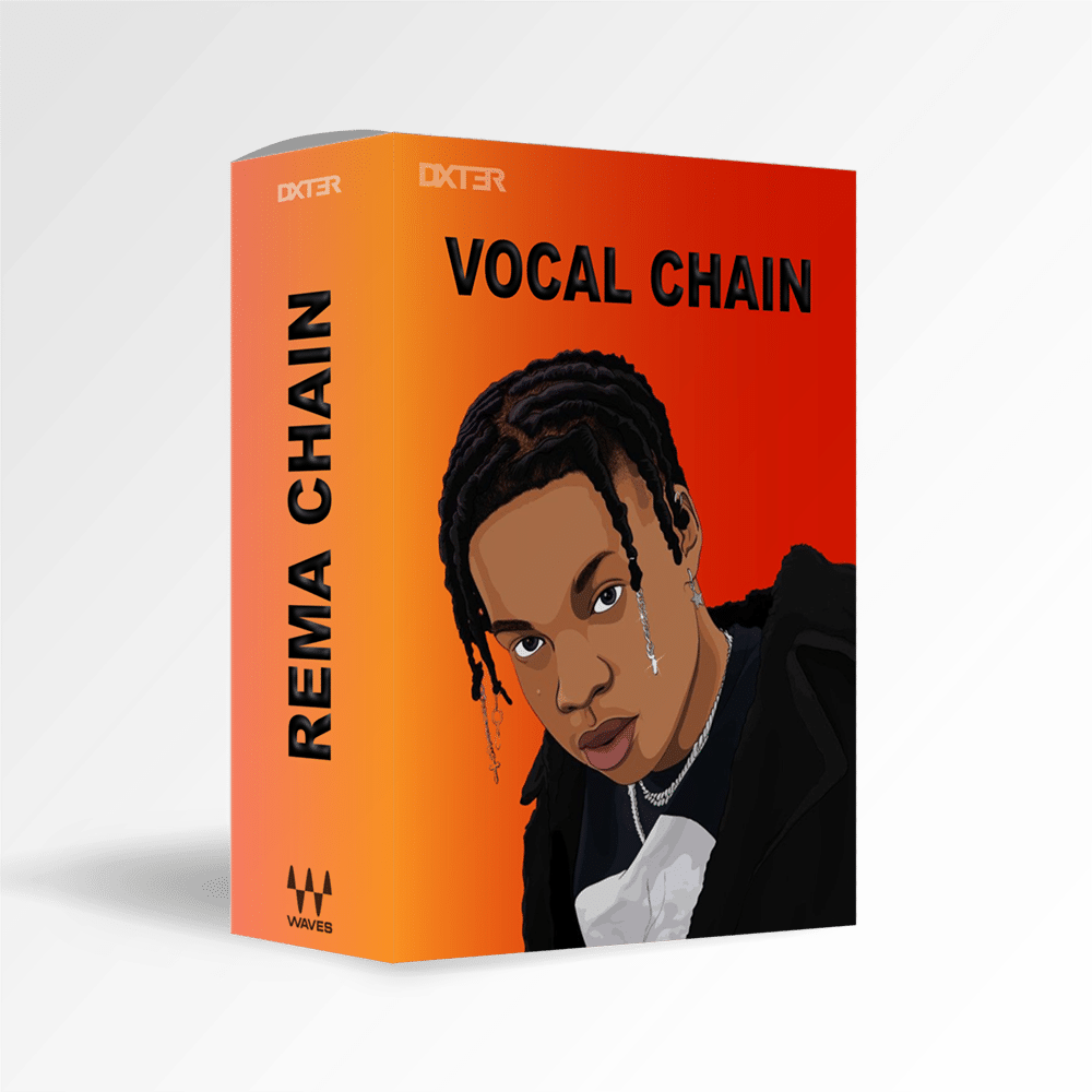 Rema Type Vocal Chain | DXT3R