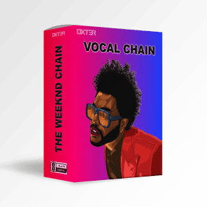 the weekend slate digital plugins the Weeknd vocal chain , the Weeknd vocal preset