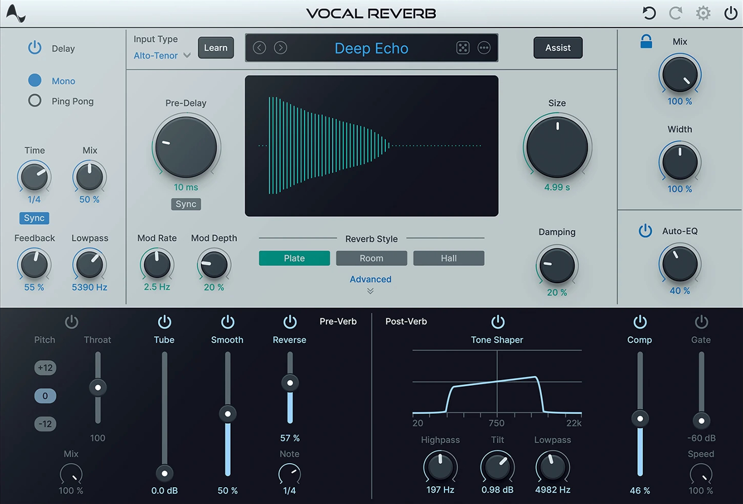 Auto-Tune Vocal Reverb with AI Assist: Effective or Overhyped? | DXT3R