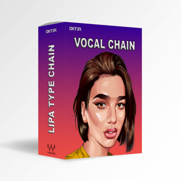 Dua Lipa Vocal chain Waves,Dua Lipa vocal preset, using waves plugins for due lipa style vocals