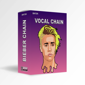 Justin Bieber, Slate Digital, Vocal Preset Justin Bieber, Vocal Chain Justin Bieber