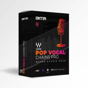 Pop Vocal Chains, Pop Vocal Chains with Waves Plugins, Waves audio Pop Vocal Chains, Dxt3r