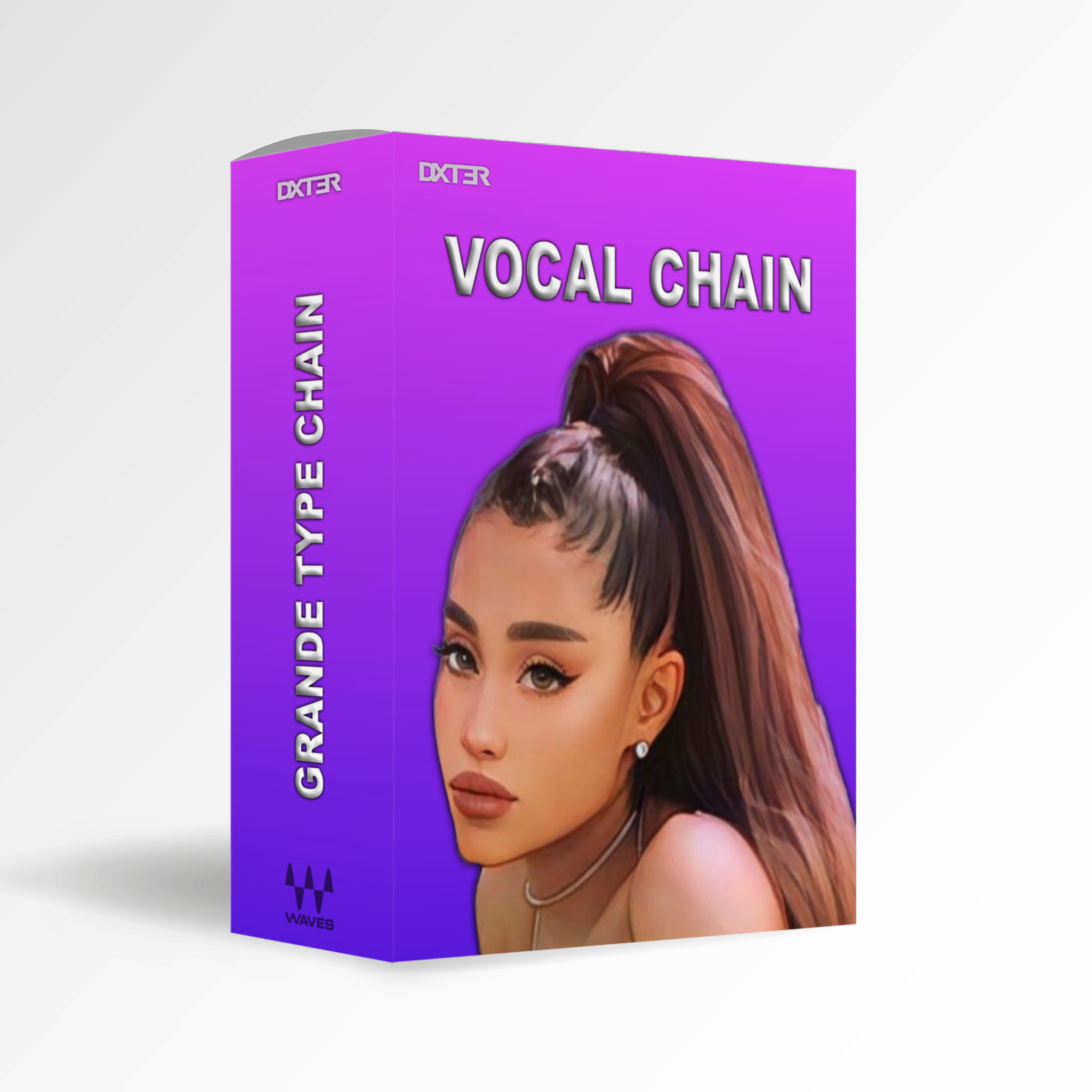 Ariana Grande Type Vocal Chain Waves DXT3R w-media-elements-water-removal-filtration-management-services