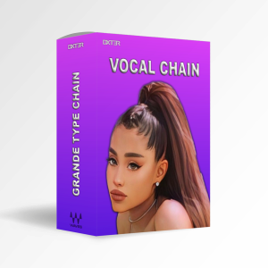 Ariana grande vocal chain, Ariana grande vocal preset waves,