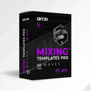 pro tools mixing templates with waves plugins, mixing templates avid, avid mixing templates, Avid Pro Tools Mixing templates