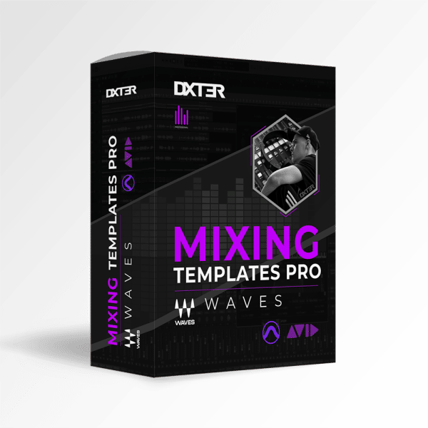 pro tools mixing templates with waves plugins, mixing templates avid, avid mixing templates, Avid Pro Tools Mixing templates