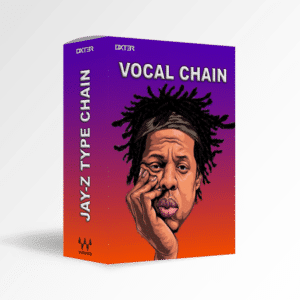 Jay-Z vocal chain with waves plugins, Jay-Z vocal preset, JZ vocal chain, Waves plugins chain Jay-Z sound