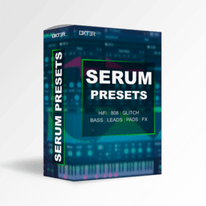 Serum Presets, Best Serum Presets, Most Used Serum Presets, RnB Serum Presets, Hiphop SerumPresets, 808 Serum Presets