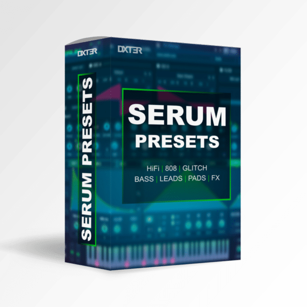 Serum Presets, Best Serum Presets, Most Used Serum Presets, RnB Serum Presets, Hiphop SerumPresets, 808 Serum Presets