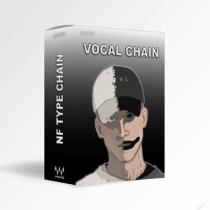 NF Vocal Preset, NF vocal chain, NF style vocals, NF vocal chain with Waves Plugins