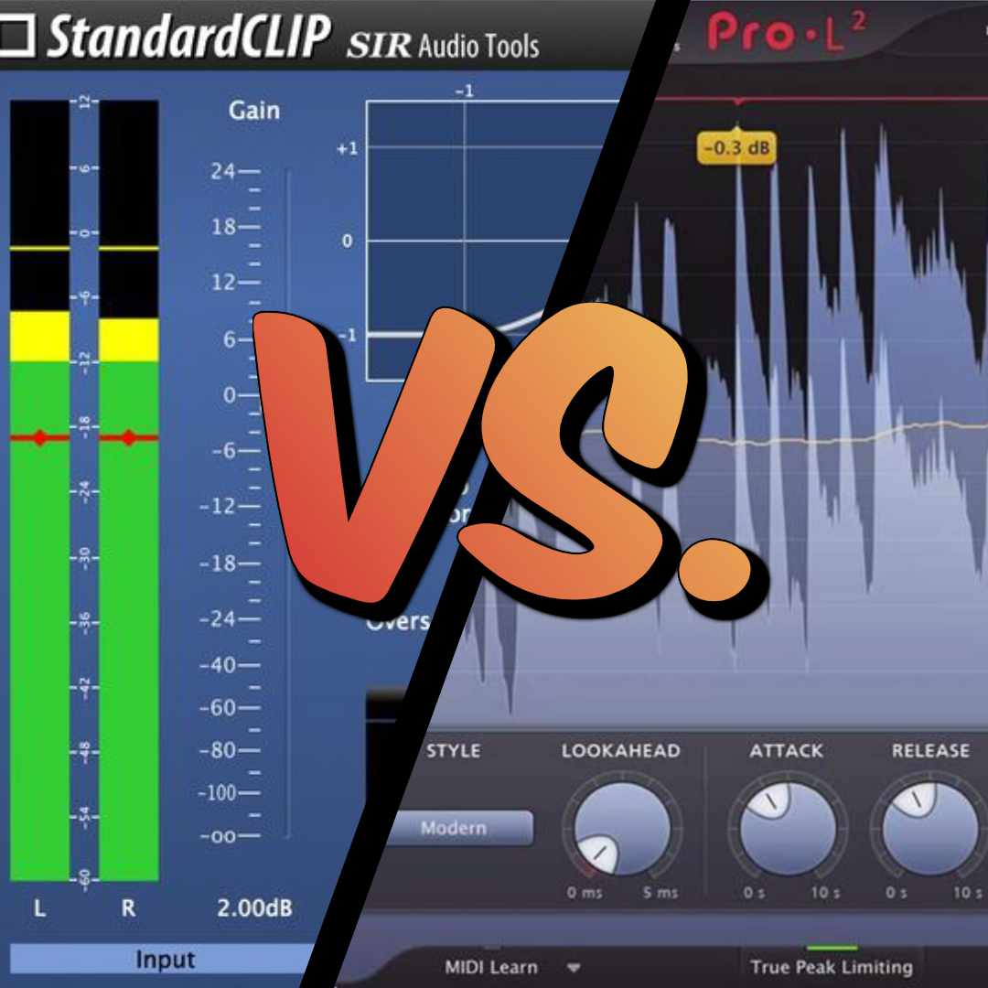 Clipper Vs. Limiter? Your Guide to Maximum Loudness | DXT3R