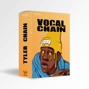 Tyler,The Creator style vocal chain, Tyler, The Creator vocal preset, Tyler, The Creator Vocal Chain, Vocal Mixing like Tyler, The Creator