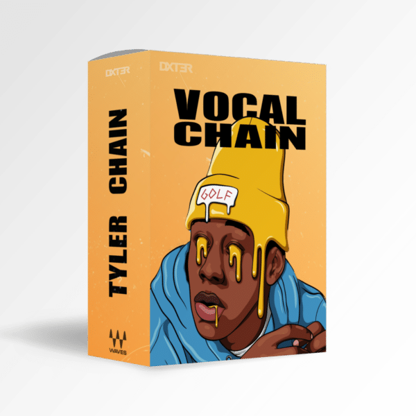 Tyler,The Creator style vocal chain, Tyler, The Creator vocal preset, Tyler, The Creator Vocal Chain, Vocal Mixing like Tyler, The Creator