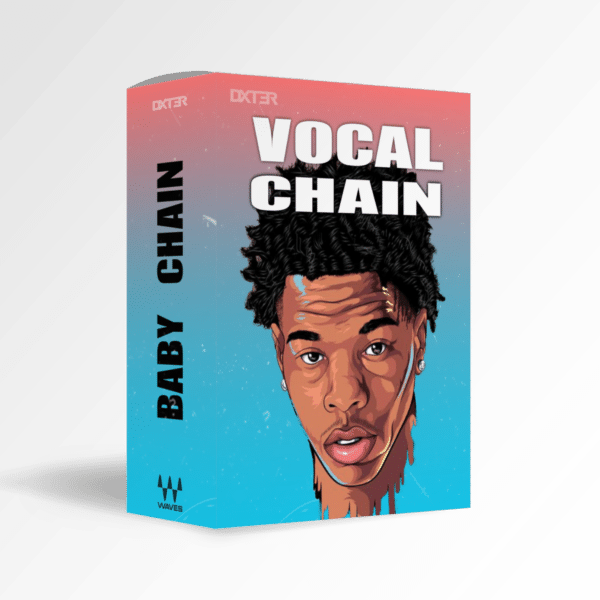 Lil baby Vocal chain, Lil Baby , Lil Baby Vocal Preset