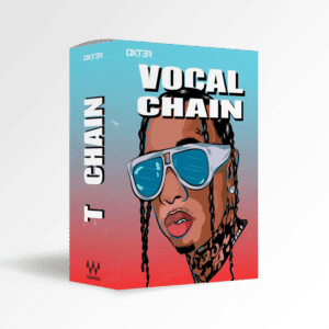 Tyga Vocal Chain, Tyga Vocal Preset,Tyga Style Vocal Preset, Tyga Sound