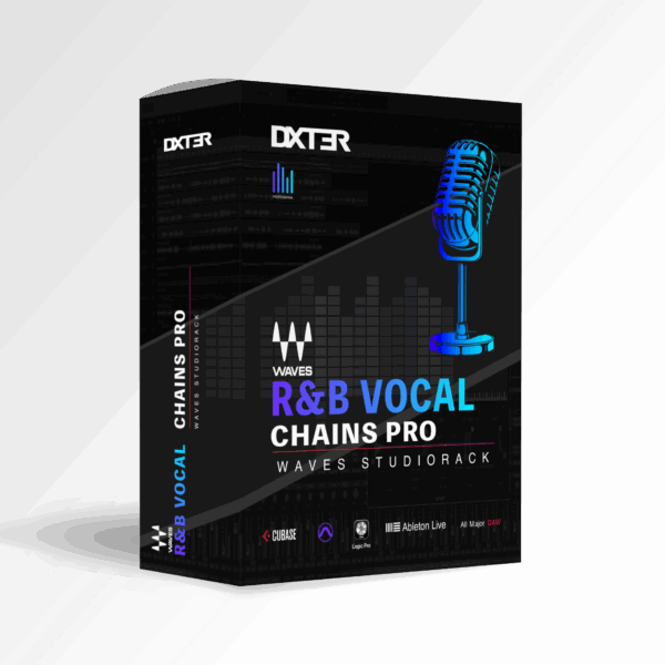 R&B Vocal Chains, R&B Vocal Presets, R&B vocal presets with waves plugins, rnb Vocal chains, rnb vocal presets