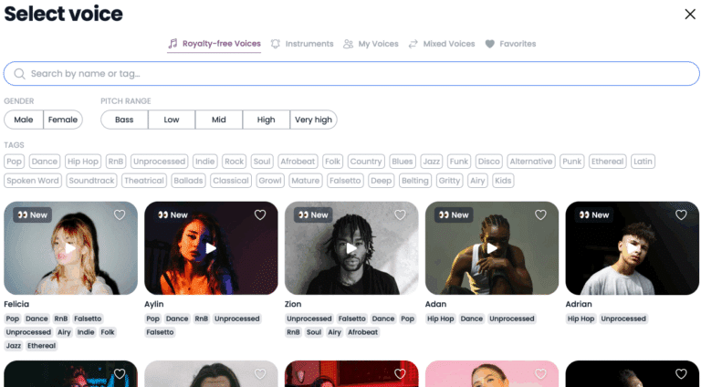 Audimee, AI, AI vocals, audio production, music production, mixing, mastering, vocals, voice conversion, AI voice conversion, AI voice creation, AI voice costumization, AI voice costumisation, AI podcast voice, synthetic voices, text-to-speech, voice generation, affordable vocals, AI singing, voiceover creation, custom voiceover