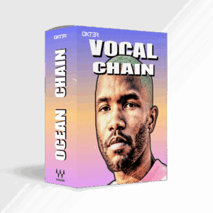 Frank Ocean, Frank Ocean Vocal Chain, Frank Ocean Vocal Chain Waves, Frank Ocean Vocal Preset, Frank Ocean Vocal Preset Waves, Frank Ocean Vocal Preset Logic Pro