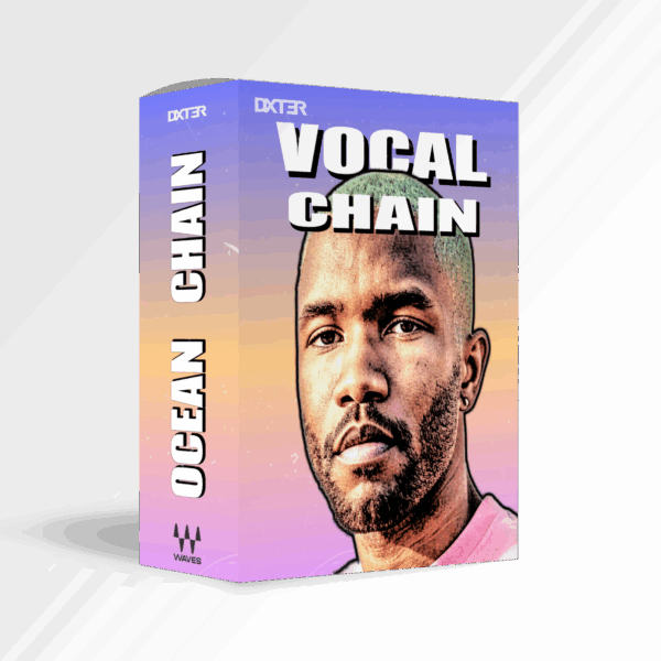 Frank Ocean, Frank Ocean Vocal Chain, Frank Ocean Vocal Chain Waves, Frank Ocean Vocal Preset, Frank Ocean Vocal Preset Waves, Frank Ocean Vocal Preset Logic Pro