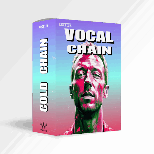 Coldplay Vocal Chain, Chris Martin Vocal Chain, Chris Martin Vocal Preset, Coldplay Vocal Preset, Cold play Waves Vocal Preset