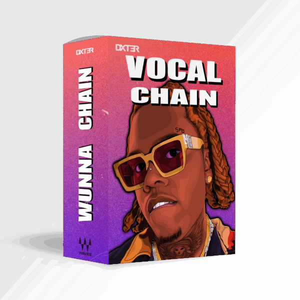 Gunna Vocal Chain, gunna vocal preset, gunna type vocal chain, gunna style vocal chain, gunna vocal preset waves, wanna vocal chain
