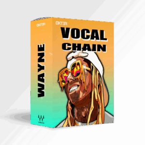 Lil Wayne Vocal Chain, Lil Wayne vocal preset, Best Lil Wayne Vocal Chain, Best Lil wayne vocal Preset, Lil Wayne Vocal Chain with Waves plugins