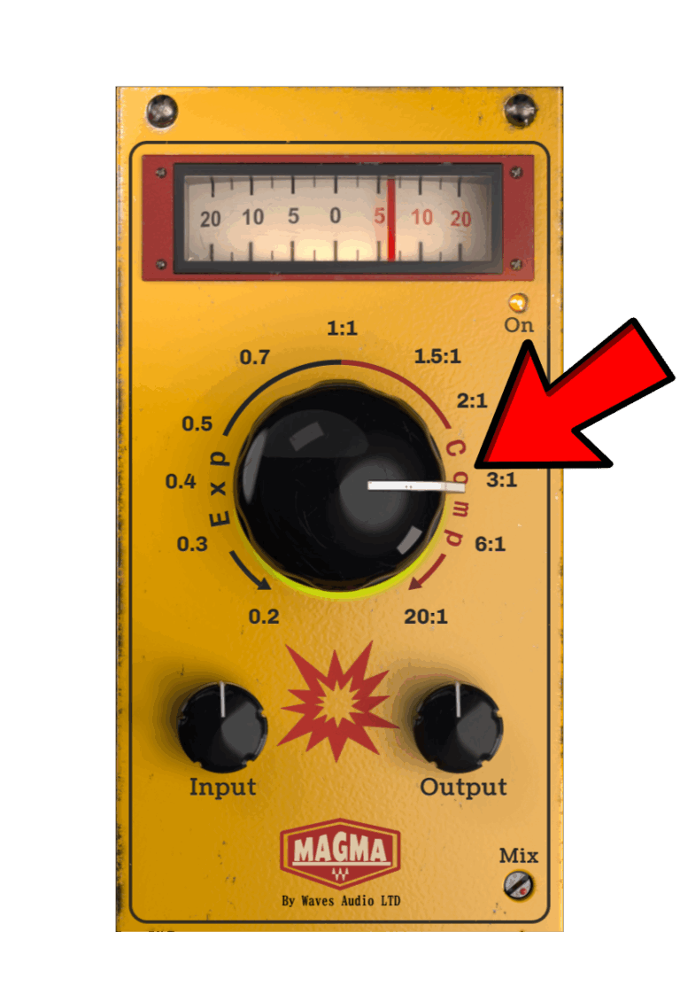 StressBox VST Waves Magma processor Waves effect Magma plugin, Magma StressBox, Waves Magma StressBox