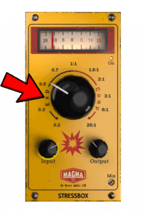 StressBox VST Waves Magma processor Waves effect Magma plugin, Magma StressBox, Waves Magma StressBox, Waves StressBox for Drums, Magma StressBox Transient shaper, Waves Magma StressBox VST