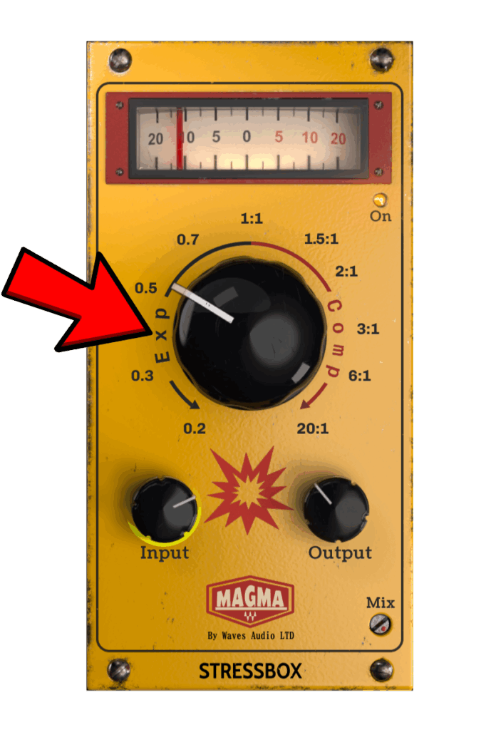 StressBox VST Waves Magma processor Waves effect Magma plugin, Magma StressBox, Waves Magma StressBox, Waves StressBox for Drums, Magma StressBox Transient shaper, Waves Magma StressBox VST