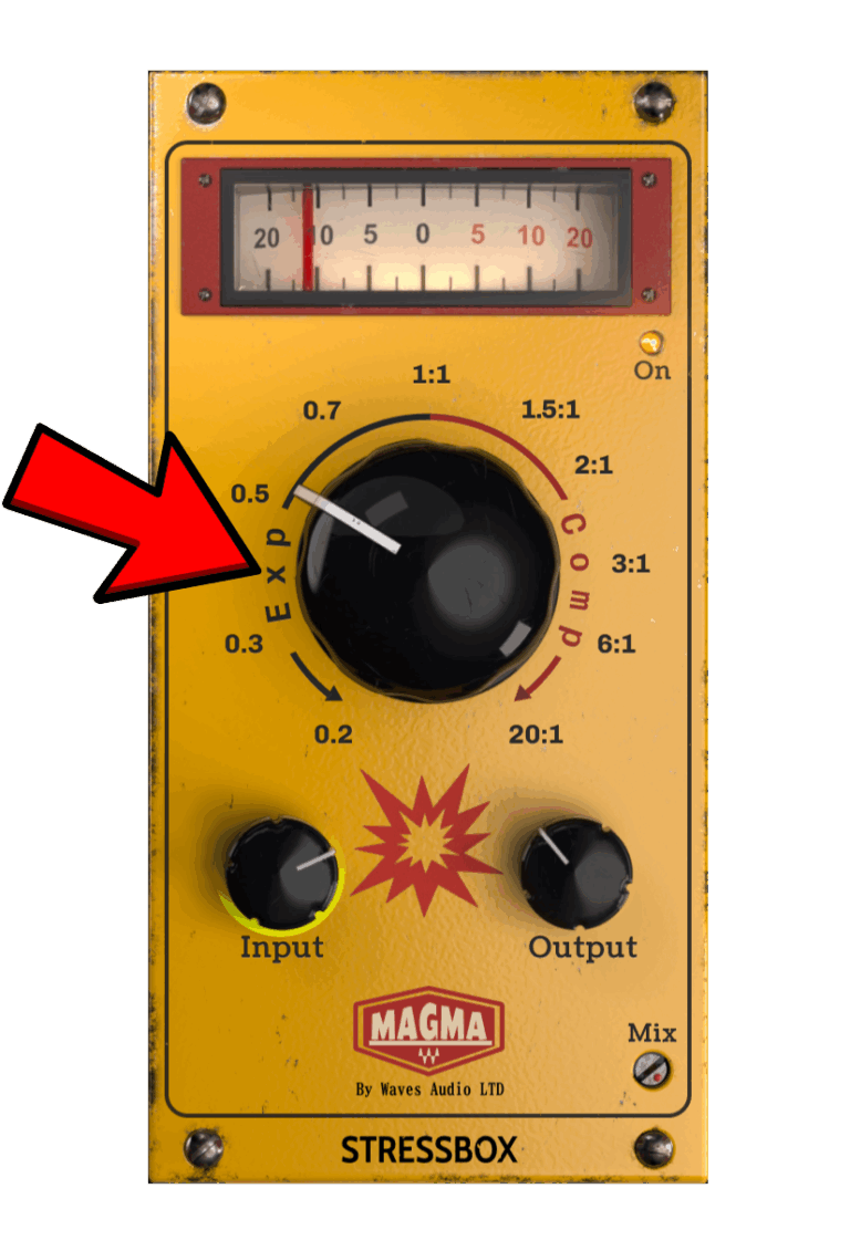 StressBox VST Waves Magma processor Waves effect Magma plugin, Magma StressBox, Waves Magma StressBox, Waves StressBox for Drums, Magma StressBox Transient shaper, Waves Magma StressBox VST