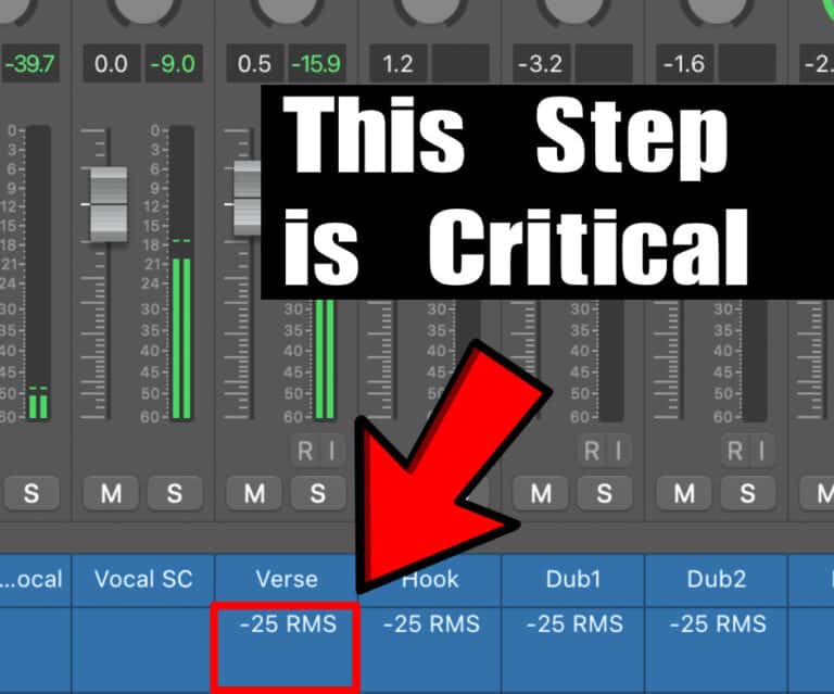 The Best Mixing Template, The best audio mixing template, The Best mix template, The Best Mix Preset, The best Logic mix template, The best Pro tool mixing template, The best Ableton mixing template