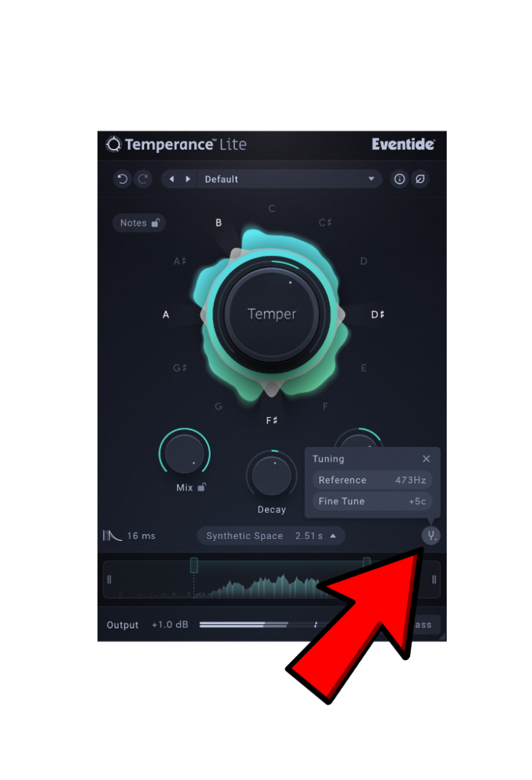 Eventide Temperance Lite, Eventide Temperance Lite Reverb, Eventide Temperance Pro, Eventide Temperance Reverb Plugin, Eventide Temperance Lite Free Reverb, Eventide Temperance Lite Musical Reverb