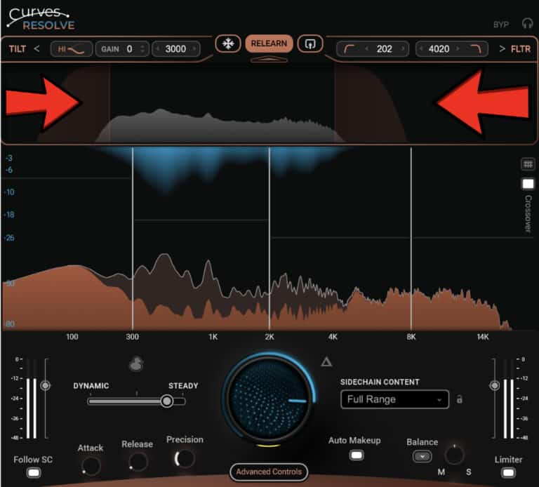 Waves Curves Resolve, Curves Resolve Plugin, Waves Curves plugin, Curves Resolve Audio Plugin, unmasking audio plugin, Newest Waves Plugin, Free Waves Plugin
