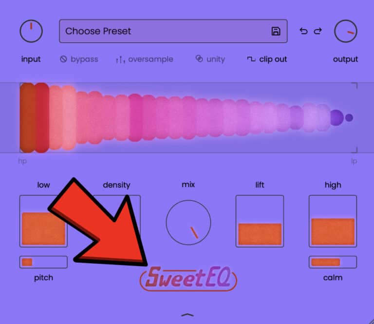 Musik Hack Sweet EQ, Sweet EQ plugin, Sweet EQ Musik Hack. the best additive EQ, the best EQ, Sweet EQ colours, Sweet EQ plugin color, Sweet EQ UI, Sweet EQ Logo