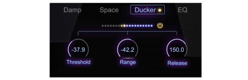 Waves Atlas Reverb Ducker