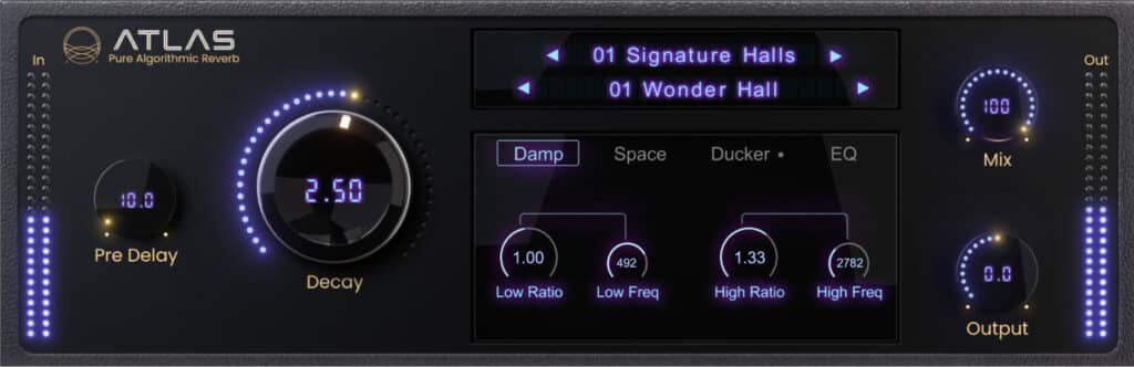 Waves Atlas Reverb Review